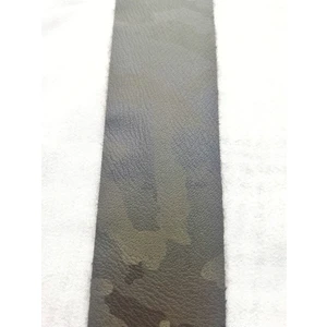 Altay Aksesuar Kamuflaj Desen Suni Deri Şerit