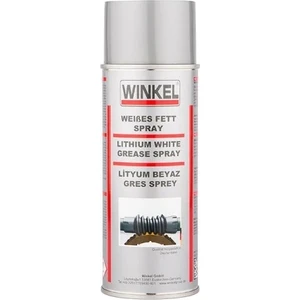 Wınkel Lityum Beyaz Gres Sprey 400ML