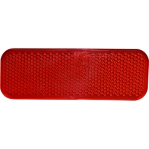 ET76 515B0 Aa Reflektör Arka Tampon Sag Courıer 14> Siyah