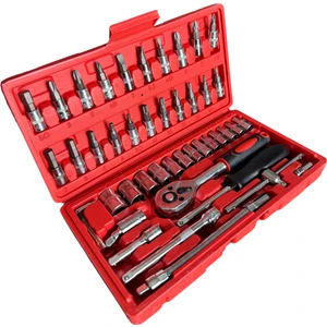 46 Parça Profesyonel Lokma Takımı