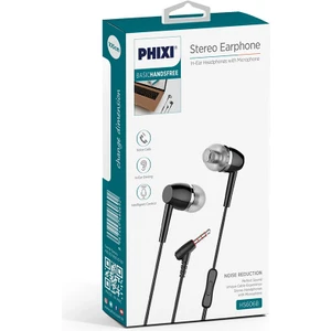 Phixi Basic HS606 Mikrofonlu Kulakiçi Kulaklık