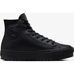 Chuck Taylor All Star City Trek Unisex Siyah Bot.001
