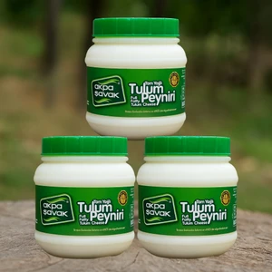 Akpa Şavak Gurme Tulum Peyniri – Yöresel ve Doğal (3 x 820 gr)