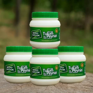 Akpa Şavak Gurme Tulum Peyniri – Yöresel ve Doğal (4 x 820 gr)