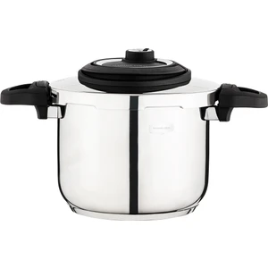 Madame Coco Dole Düdüklü Tencere - Çelik - 6 Lt