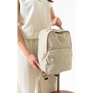 Bolsas Kadın Sırt Çanta Bej 1097