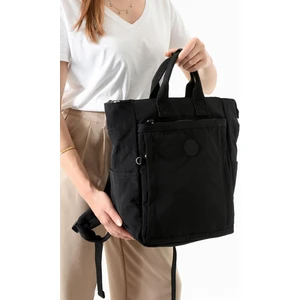 Bolsas Kadın Sırt Çanta Siyah 1075