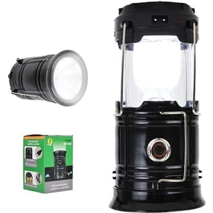 Powermaster Solar Şarjlı Kamp Lambası SH-5800T 1W 6led