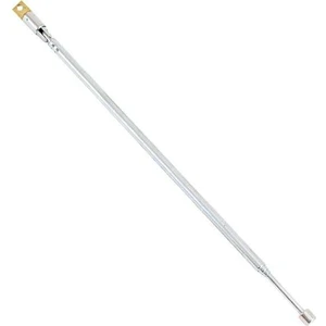 Teleskopik Çubuk Anten 15 Cm