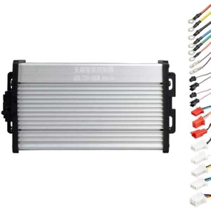 Powermaster SD-21466 60V-72V 600 Watt Elektrikli Bisiklet ve Scooter Beyni Akıllı Güç Kontrol Beyin Ünitesi