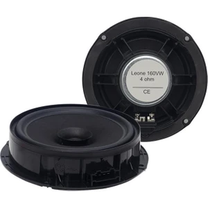 Leone 160VW 16 cm 4 Ohm Tekli 80 Watt Oto Hoparlör