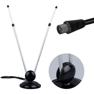 PowerMaster PM-25024 TV Üstü Eski Tip Karasal Yayın Anten