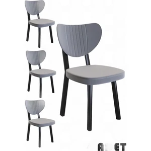 Elma Mutfak Sandalyesi 4 adet