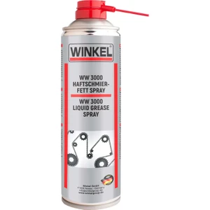 Wınkel Ww 3000 Sıvı Gres Sprey 500ML