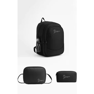 Louisiana Polo 3’lü Okul Seti – Çanta + Termal Beslenme + Kalemlik 2450