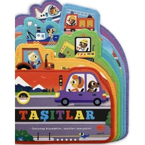 Bul Bakalım - Taşıtlar