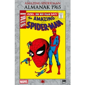 Amazing Spiderman - Almanak 1965
