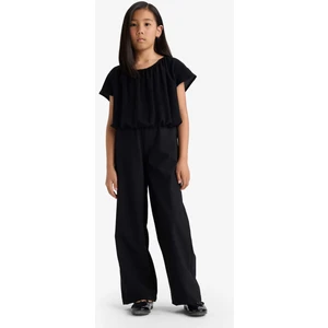 Kız Çocuk Wide Leg Geniş Paça Pantolon F2257A825AU
