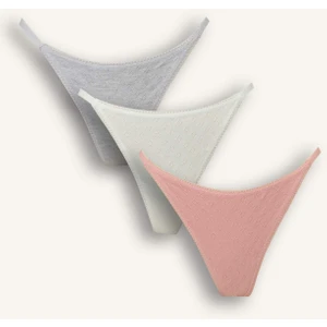 3'lü Tanga F1029AX25AU