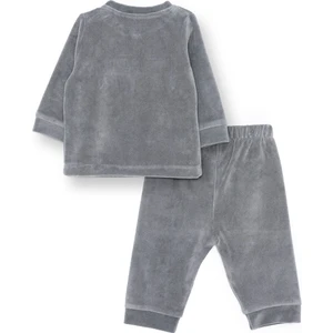 Hellobaby Yenidoğan Kadife Sweatshirt-Pa