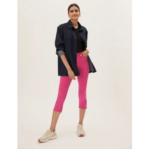 Marks & Spencer Skinny Fit Crop Jean Pantolon