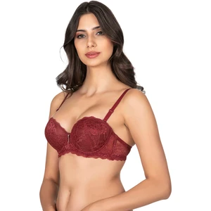 Belvü 1149 Destekli Push Up Balenli  Sütyen