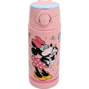 Mınnıe Mouse Plastik Matara Frx 500ML Jfu