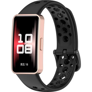 Huawei Band 10 / 9 / 8 Için Silikon Saat Kayışı (Yurt Dışından)