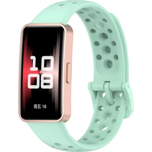 Huawei Band 10 / 9 / 8 Için Silikon Saat Kayışı (Yurt Dışından)