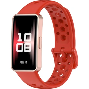 Huawei Band 10 / 9 / 8 Için Silikon Saat Kayışı (Yurt Dışından)
