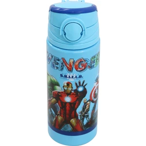 Marvel Plastik Matara Frx 500ML Shıeld
