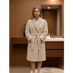 Pamuklu Kadın Bornoz