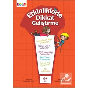 Etkinliklerle Dikkat Geliştirme - Berkay Dinç Çakır