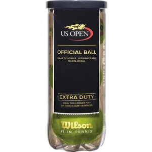 WILSON US OPEN XD TBALL 3 BALL CAN