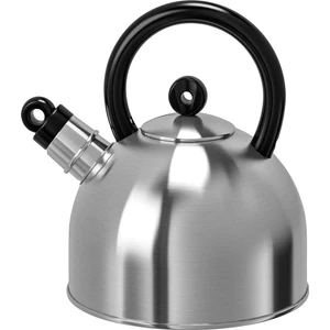 Vattentät Çaydanlık Paslanmaz Çelik 2 Lt Islıklı Kolay Temizlenir Tüm Ocaklara Uygun