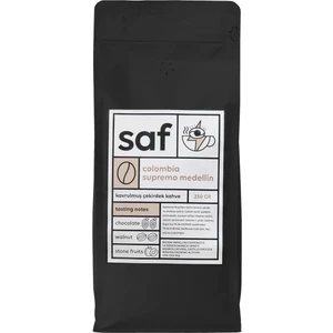 Saf Nutrition Kavrulmuş Çekirdek Kahve Colombia 250gr