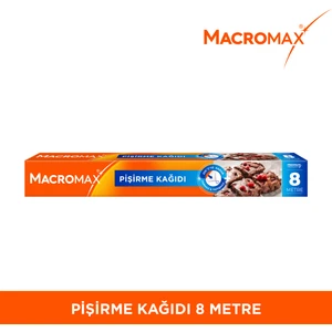 Pişirme Kağıdı 8 Metre
