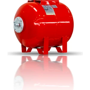 Hidrofor Tankları Yatık Tip