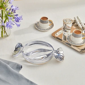 Candy Dekoratif Kase ve Şekerlik 26,5 x 15 x 5 cm