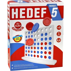 Hedef 5 Akıl Mantık ve Strateji Oyunu