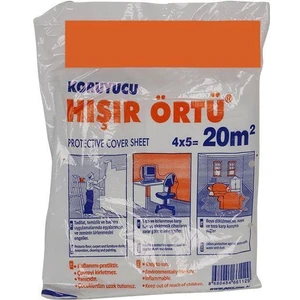 Kzy Hışır Örtü 50 M2