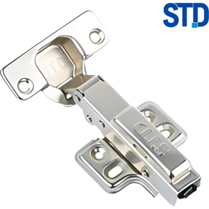 Std Düz Menteşe (4 Adet)