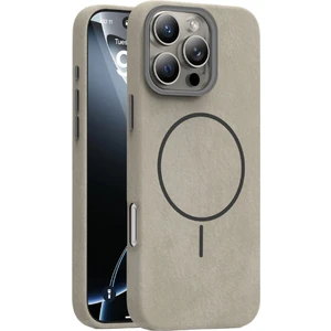 Iphone 15 Pro Max Soft Aura Magsafe Kılıf