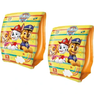 Lisanslı Paw Patrol 2-6 Yaş 15X23CM Çocuk Bebek Yüzme Kolluk - 16934