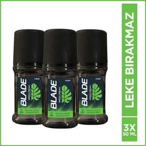 Green Dream Erkek Roll On 3X50 ml