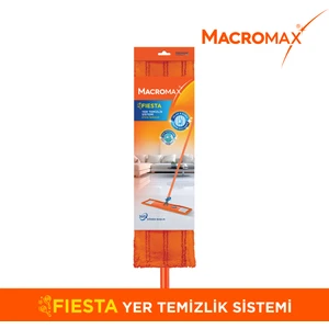 Fiesta Yer Temizlik Sistemi