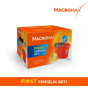 FirstTemizlik Seti