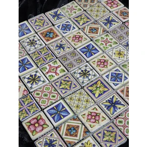 Cam Mozaik (1 Adet) 32*32