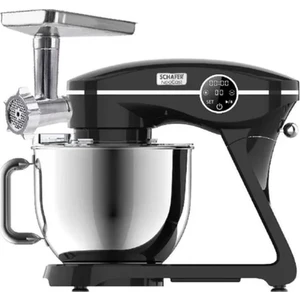 Neo Cast Plus Kıyma Aparatlı Stand Mikser Döküm Siyah