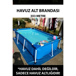 Havuz Alt Koruma Örtüsü